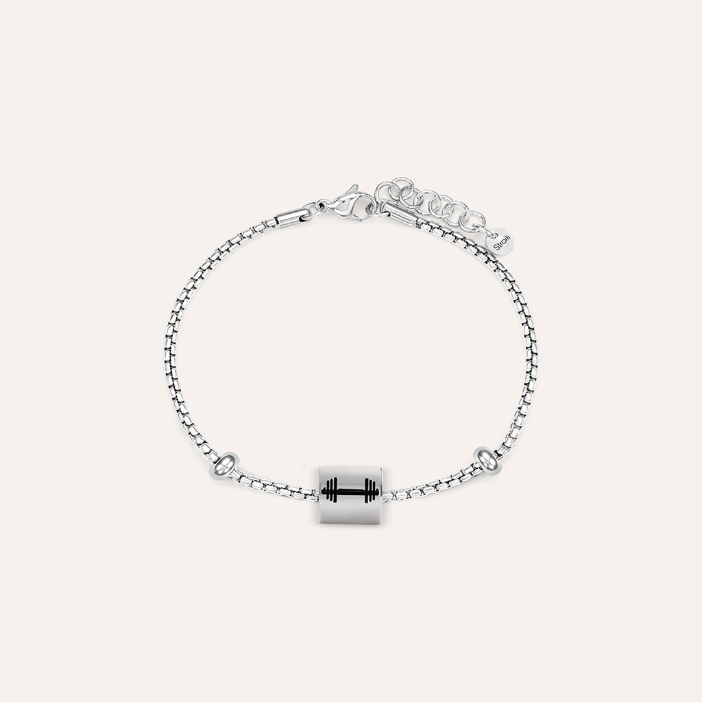 Bead Essential Code Acciaio