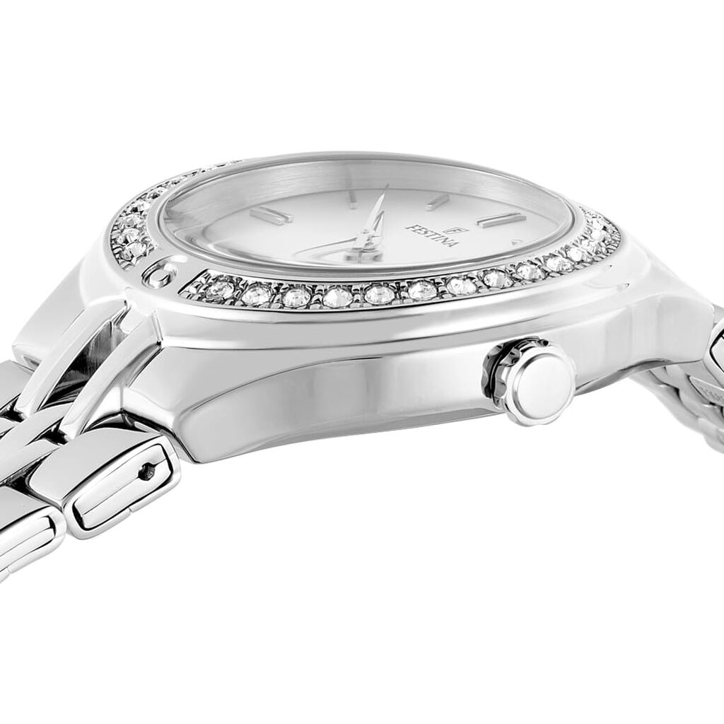 Orologio Al Quarzo Festina Mademoiselle F16867/1 - Orologi con Datario Donna | Stroili