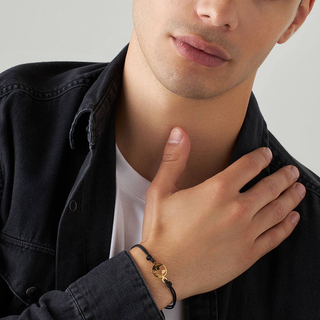 Bracciale L'homme Or Oro Giallo - Bracciali Uomo | Stroili