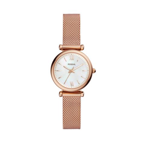 Orologio Al Quarzo Fossil Carlie Es4433 - Orologi solo Tempo Donna | Stroili