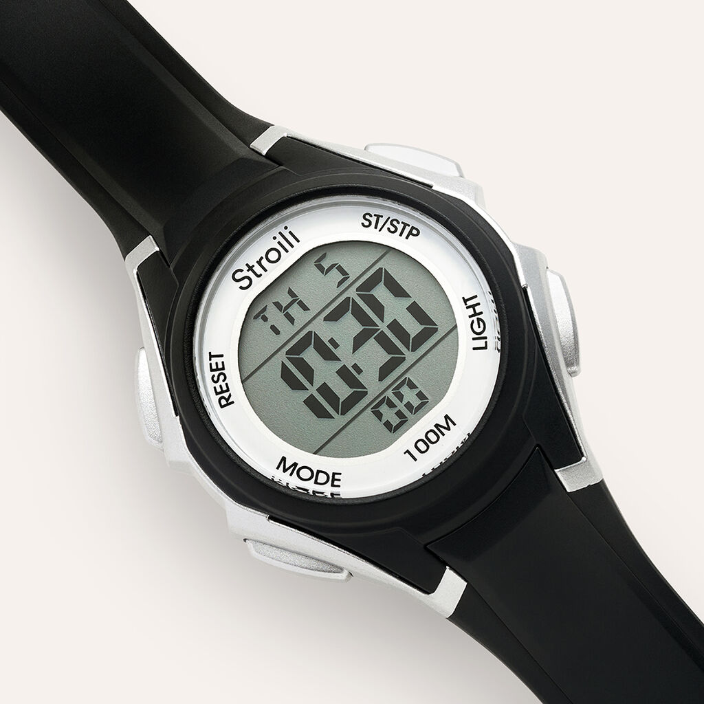 Orologio Al Quarzo Stroili Valencia - Orologi Digitali Uomo | Stroili