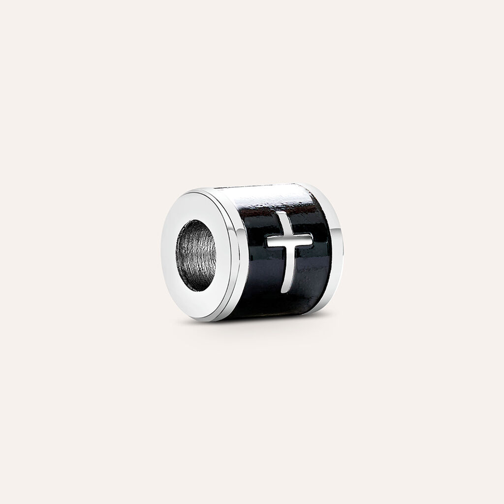Bead Essential Code Acciaio - Beads Uomo | Stroili