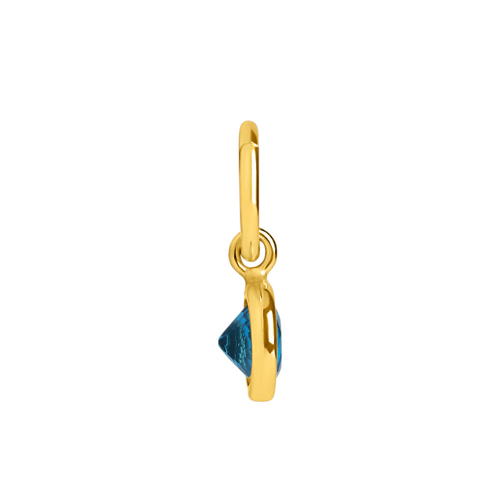 Charm Toujours Oro Giallo Cubic Zirconia - Orecchini Componibili Donna | Stroili