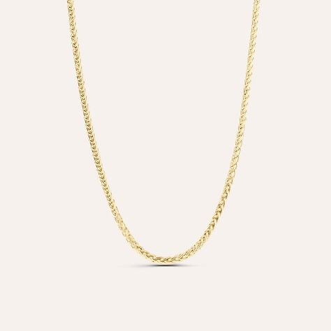 Catena Colette Oro Giallo - Collane Catena Donna | Stroili