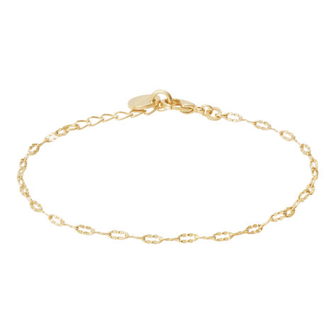 Bracciale Catena Golden Dream Placcato Oro Giallo - Bracciali Amicizia Donna | Stroili