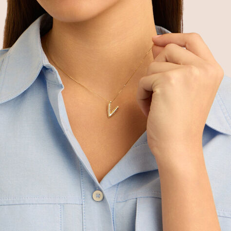 Collana Beverly Oro Giallo - Collane Donna | Stroili