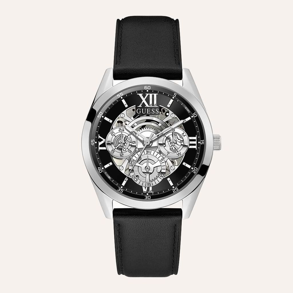 Orologio Al Quarzo Guess Tailor Gw0389g1