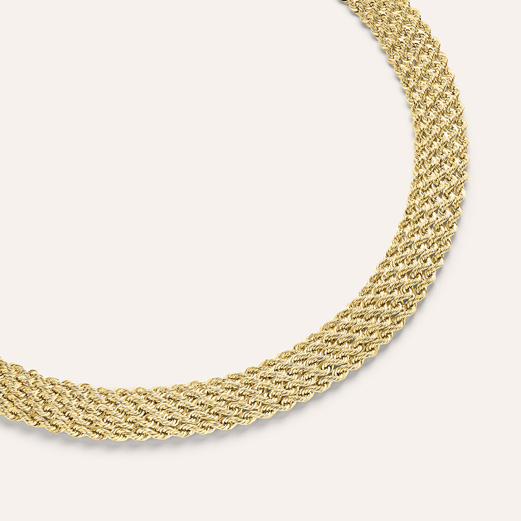 Catena Gold Essence Oro Giallo - Gioielli Donna | Stroili