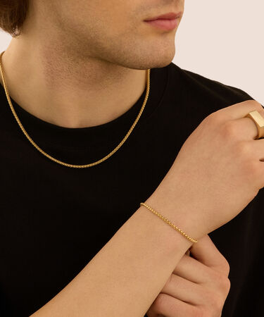 Anello Fantasia L'homme Or Oro Giallo