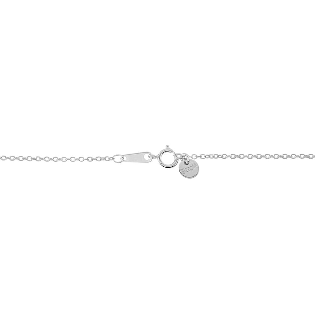 Collana Silver Elegance Argento Rodiato Cubic Zirconia - Collane Donna | Stroili