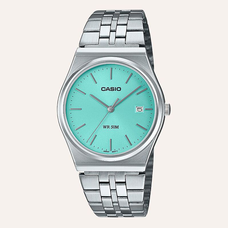 Orologio Al Quarzo Casio Collection Mtp-b145d-2a1vef - Orologi con Datario Uomo | Stroili
