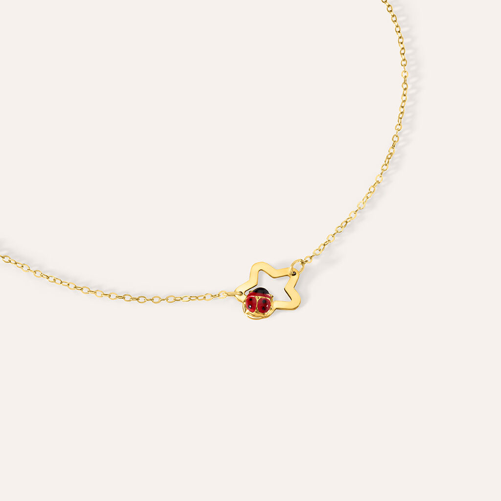 Bracciale Mon Petit Oro Giallo