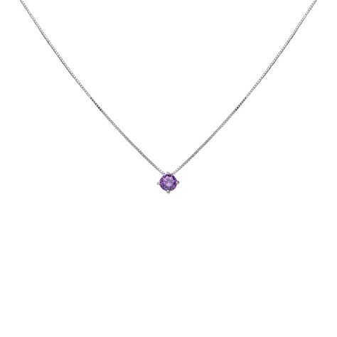 Collana Punto Luce Silver Rainbow Argento Rodiato Cubic Zirconia - Collane Punto Luce Donna | Stroili