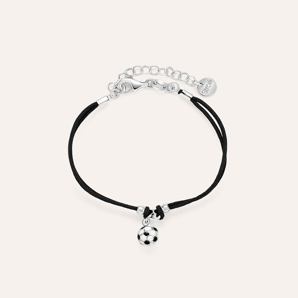 Bracciale Silver Baby Argento Rodiato