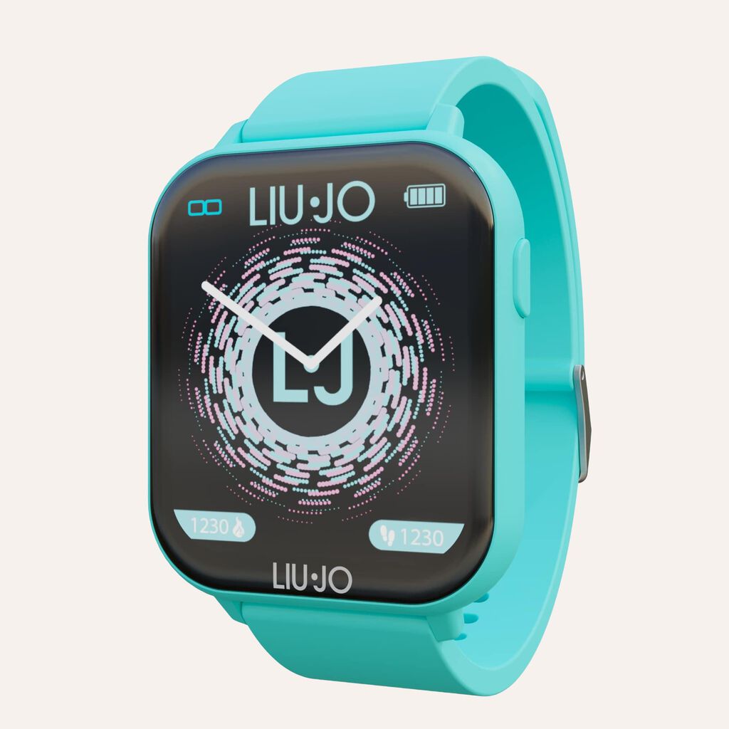 Smartwatch Liu Jo Voice Color Swlj068