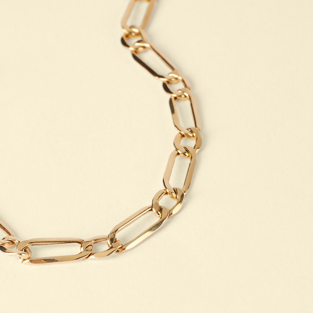 Bracciale Catena Colette Oro Giallo