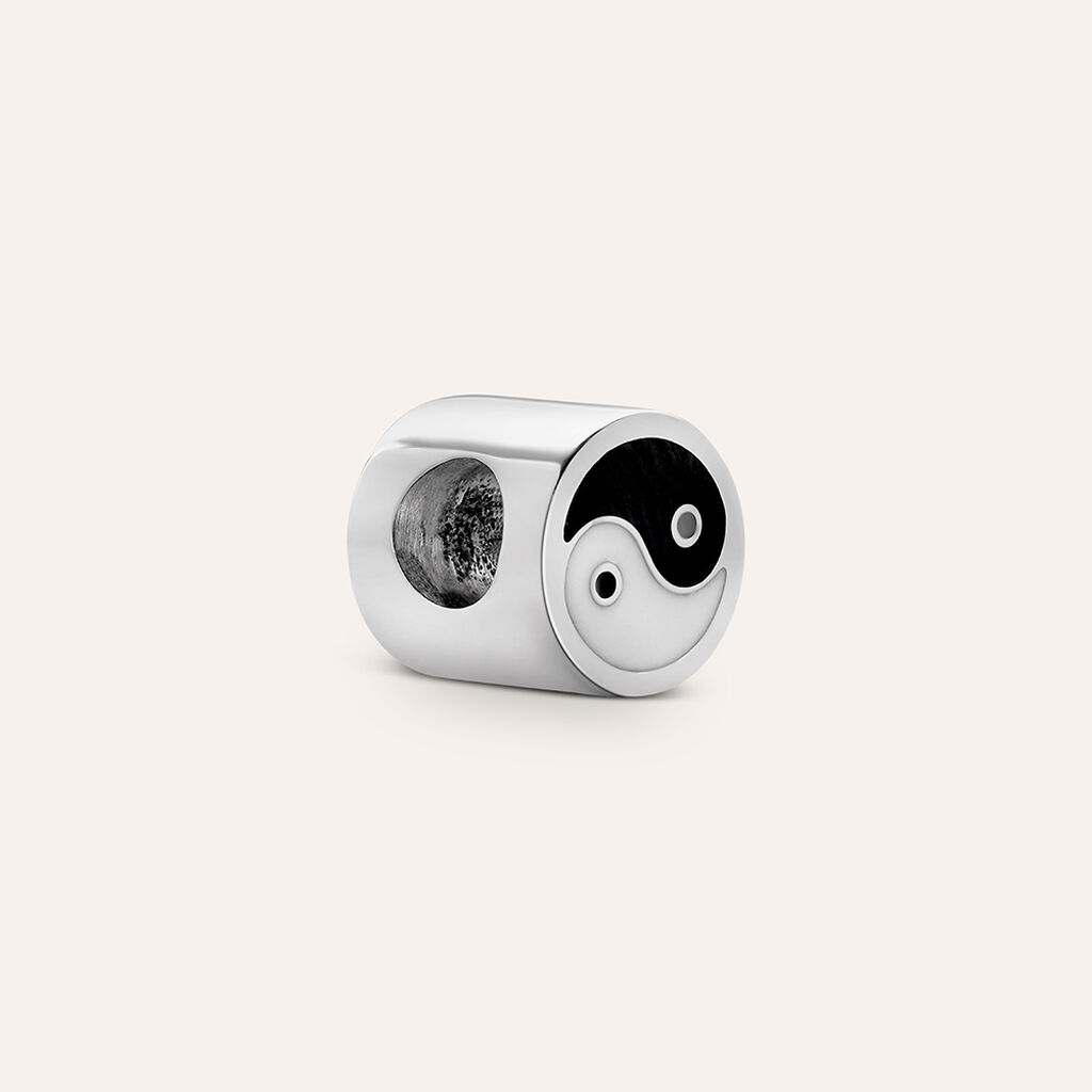 Bead Essential Code Acciaio - Beads Uomo | Stroili