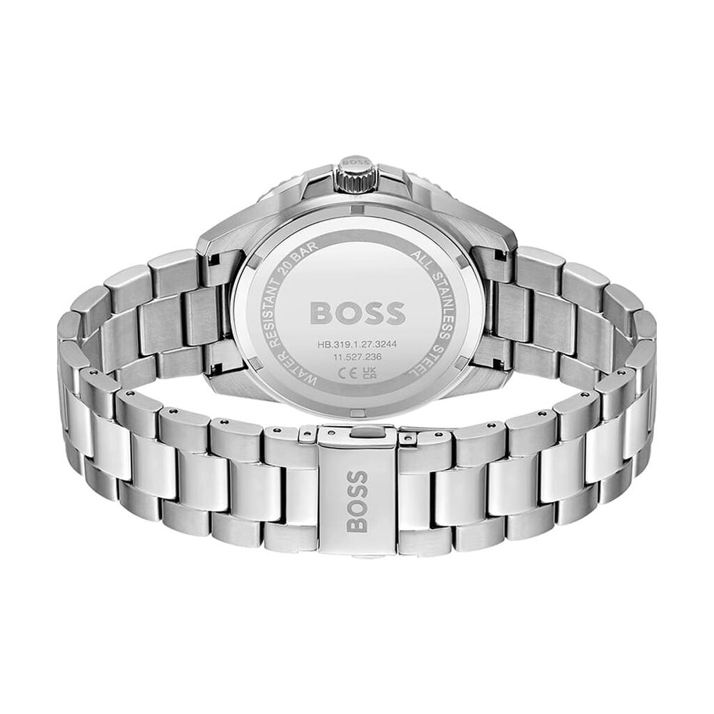 Orologio Al Quarzo Hugo Boss Ace 1513916 - Orologi con Datario Uomo | Stroili