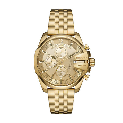Orologio Al Quarzo Diesel Baby Chief Dz4565 - Orologi con Datario Uomo | Stroili
