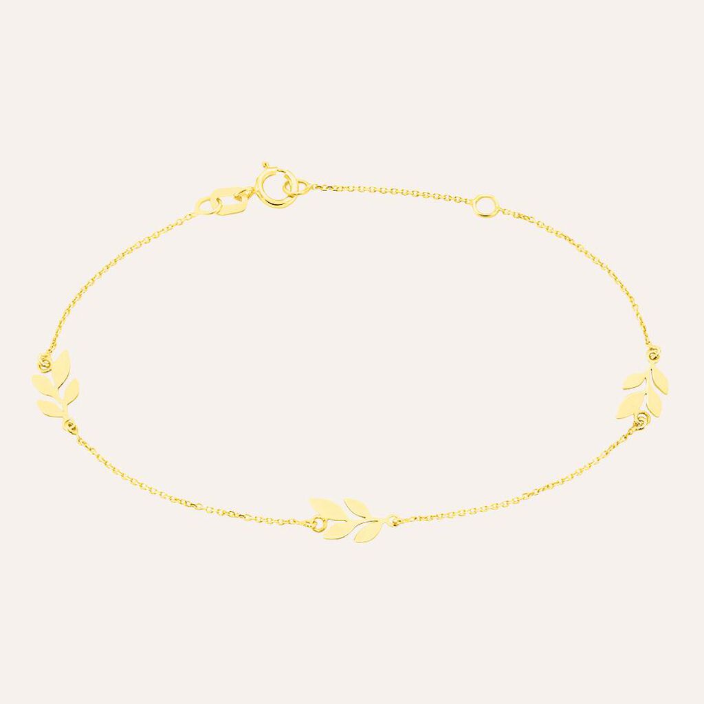 Bracciale Beverly Oro Giallo