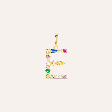 Pendente Claire Oro Giallo Cubic Zirconia - Ciondoli Donna | Stroili