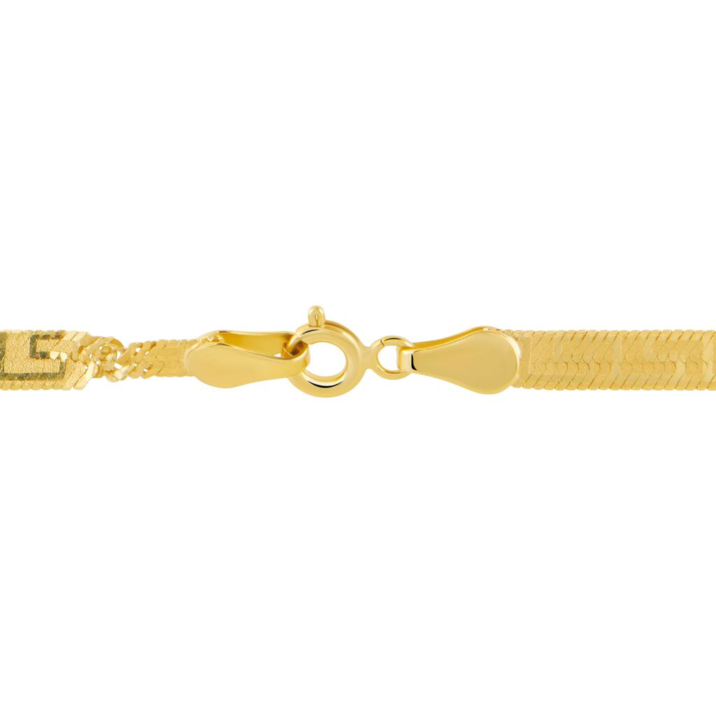 Bracciale Catena Colette Oro Giallo - Bracciali Donna | Stroili