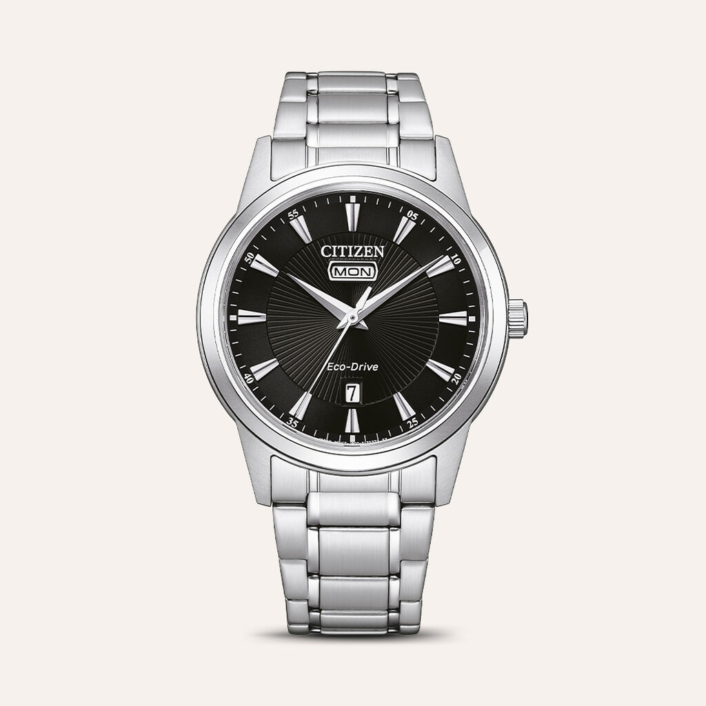 Orologio Eco Drive Citizen Ore Felici Aw0100-86e