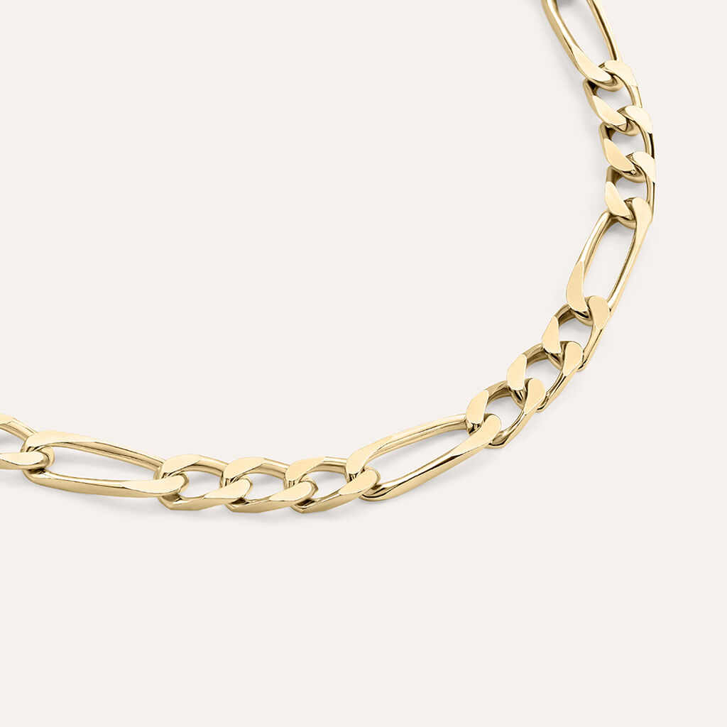 Bracciale Catena Golden Dream Placcato Oro Giallo