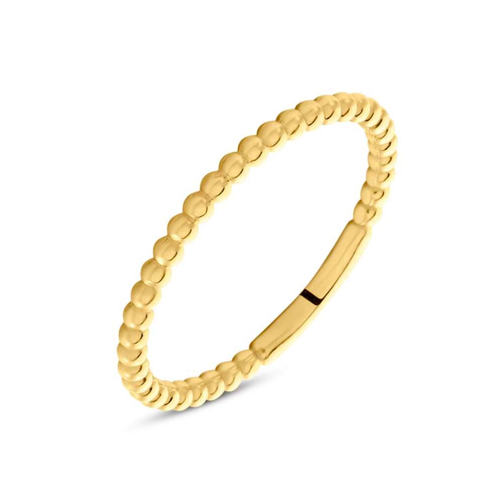 Anello Fantasia Beverly Oro Giallo - Anelli Moderni Donna | Stroili