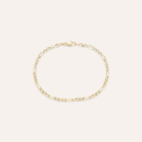 Bracciale Catena Golden Dream Placcato Oro Giallo - Bracciali Amicizia Donna | Stroili