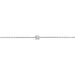 Bracciale Punto Luce Grace Oro Bianco Diamante - Bracciali Donna | Stroili
