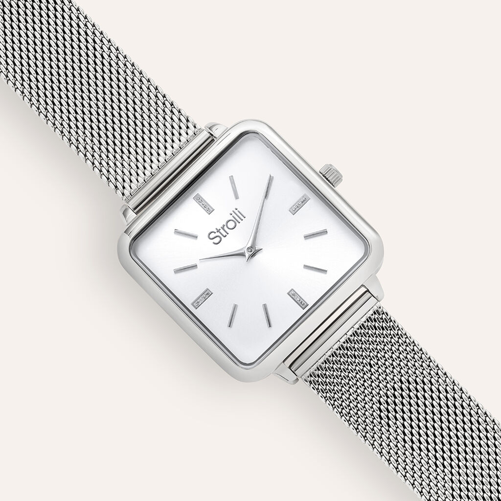 Orologio Al Quarzo Stroili Time Square