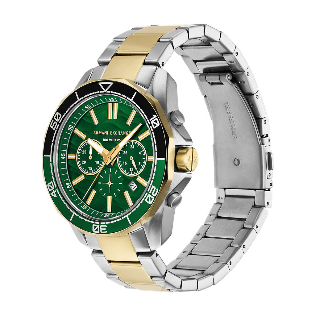 Orologio Al Quarzo Armani Exchange Ax1966 - Orologi con Datario Uomo | Stroili