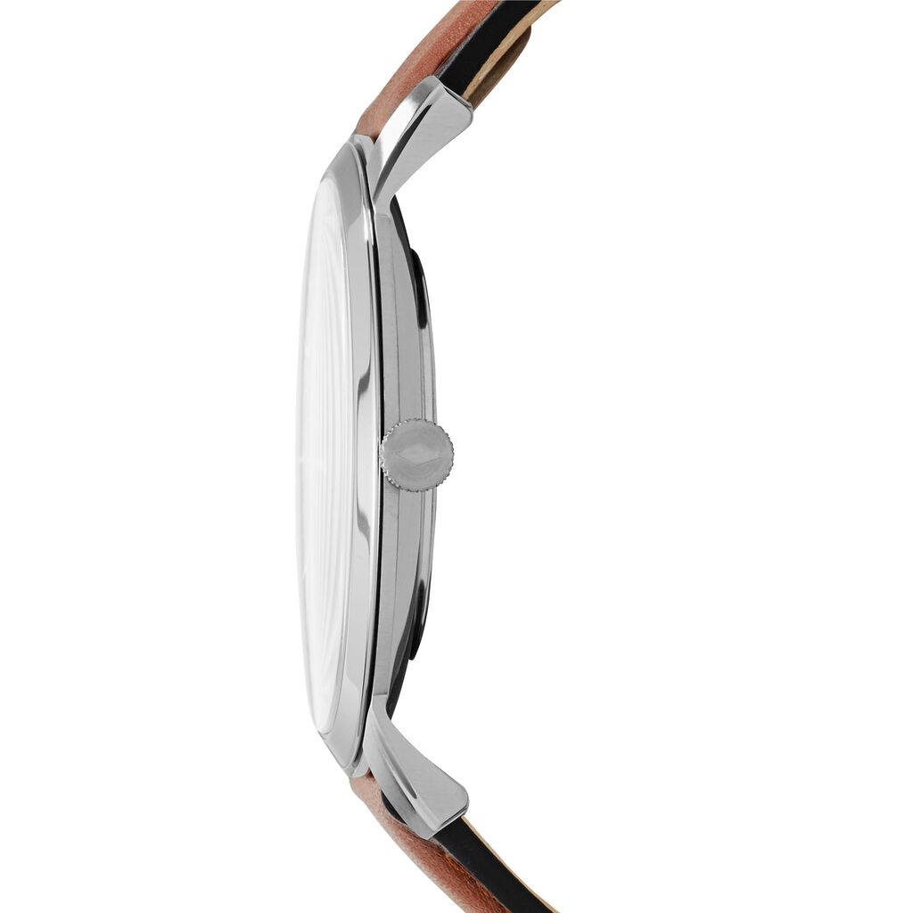 Orologio Al Quarzo Fossil The Minimalist 3h Fs5304 - Orologi solo Tempo Uomo | Stroili