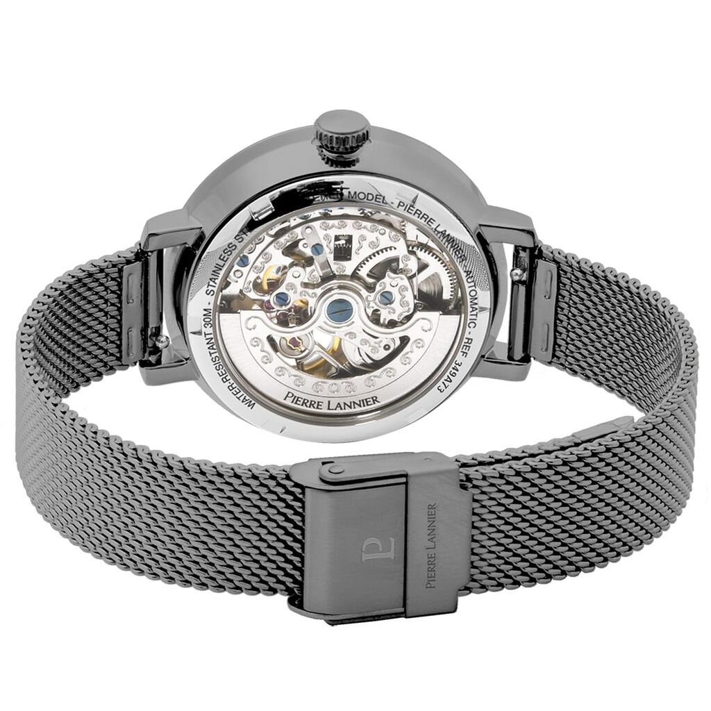 Orologio Automatico Pierre Lannier Melodie 349a739 - Orologi solo Tempo Donna | Stroili