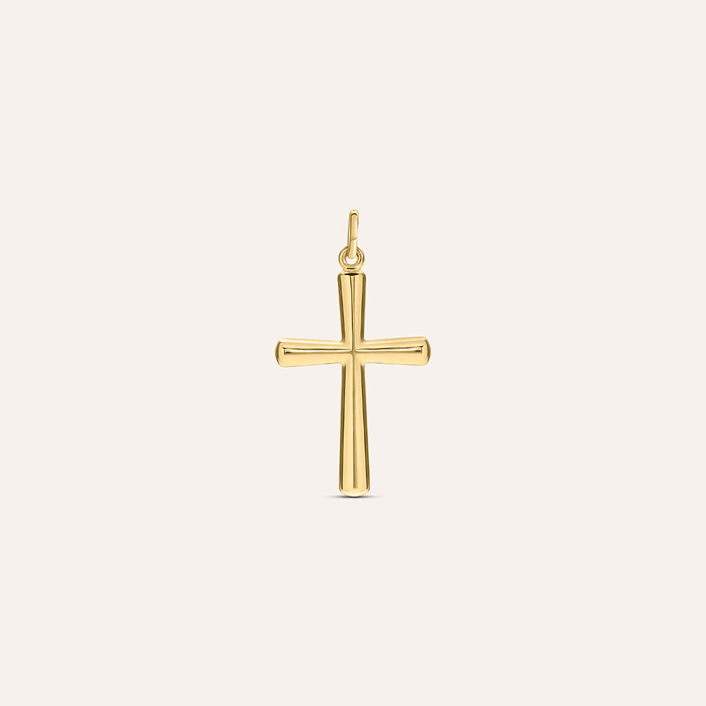 Pendente Holy Oro Giallo - Ciondoli Unisex | Stroili
