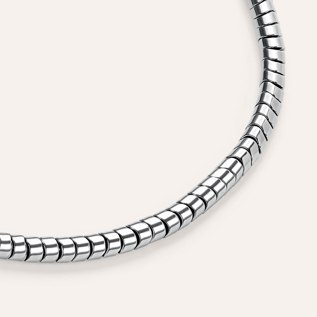 Bracciale Man Code Acciaio - Bracciali Unisex | Stroili