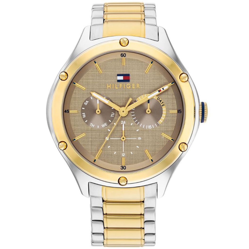 Orologio Al Quarzo Tommy Hilfiger Lexi 1782658 - Orologi con Datario Donna | Stroili