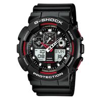 Orologio Al Quarzo Casio G-shock G-shock Ga-100-1a4er