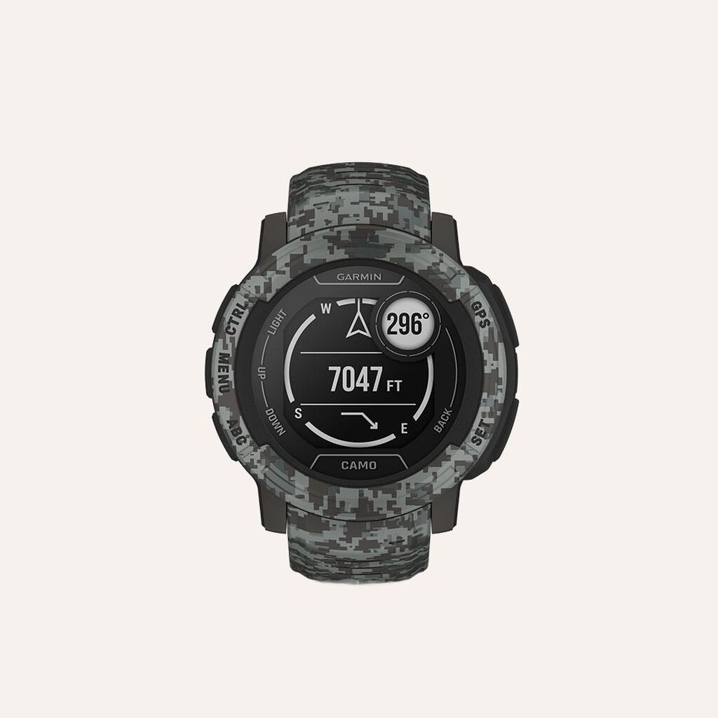Smartwatch Garmin Instinct Camo Edition 010-02626-03