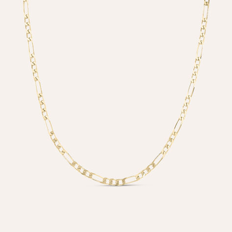 Catena Golden Dream Placcato Oro Giallo - Collane Catena Donna | Stroili