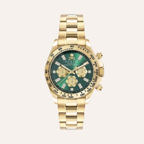 Orologio Al Quarzo Philipp Plein Plein Nobile Pwgha0526 - Orologi Cronografo Uomo | Stroili