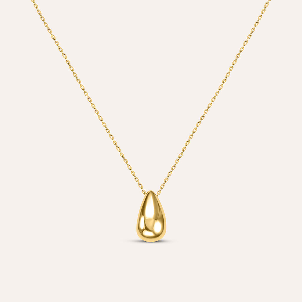 Collana Isabelle Oro Giallo - Collane Donna | Stroili