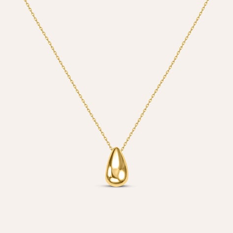 Collana Isabelle Oro Giallo - Collane Donna | Stroili