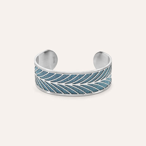 Bangle Lady Shine Acciaio - Bracciali Rigidi Donna | Stroili