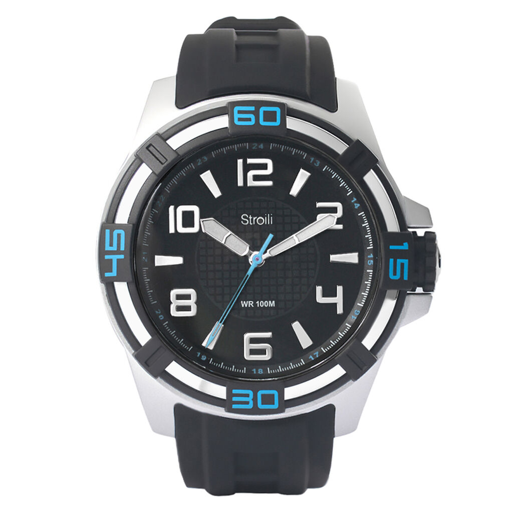 Orologio Al Quarzo Stroili Stockholm - Orologi solo Tempo Uomo | Stroili