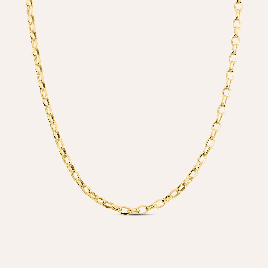 Catenina Gold Essence Oro Giallo