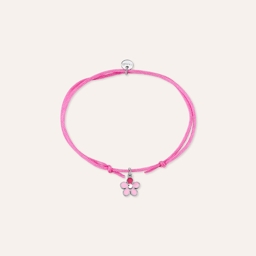 Bracciale Silver Baby Argento Rodiato