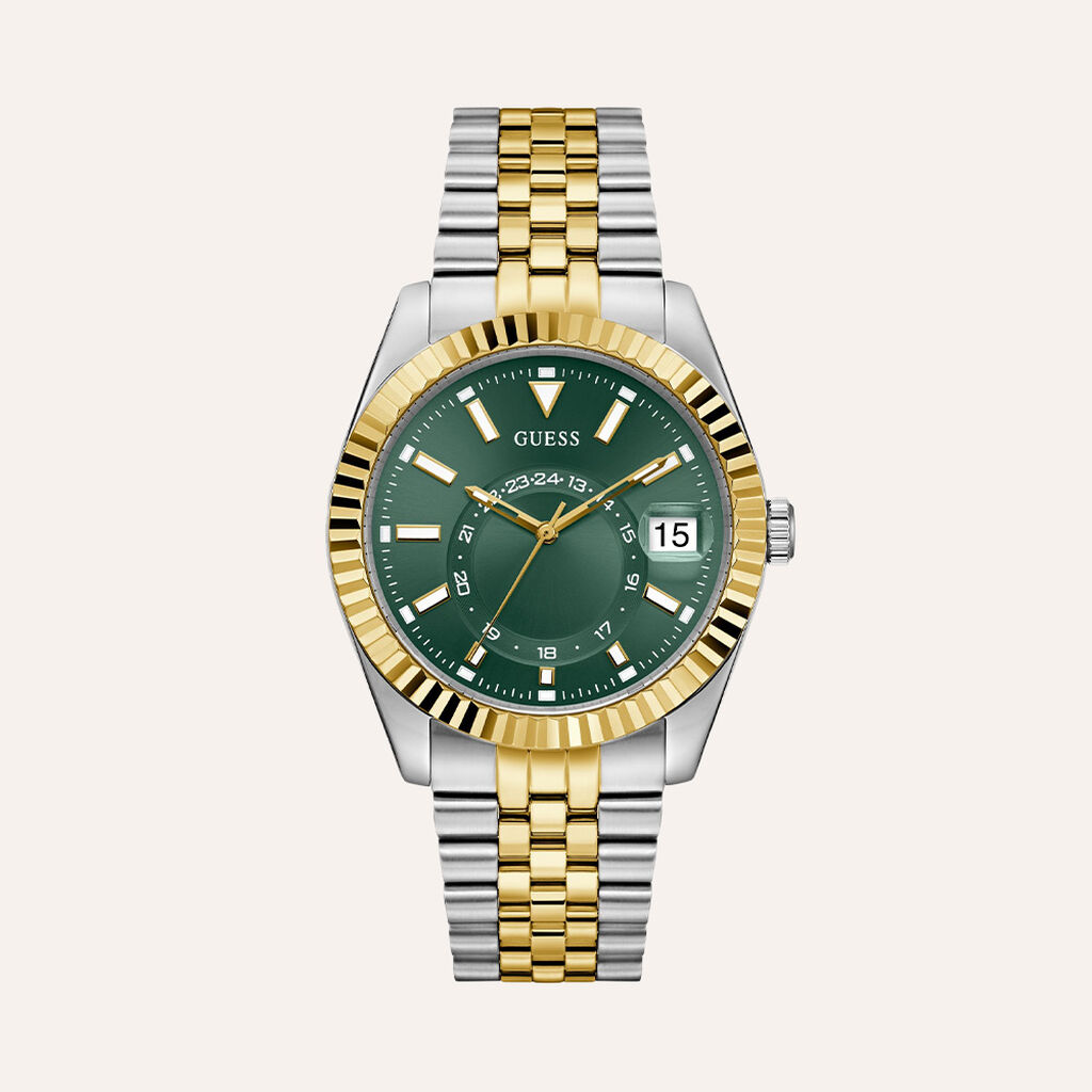 Orologio Al Quarzo Guess Jaden Gw0977g4