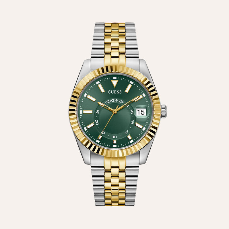 Orologio Al Quarzo Guess Jaden Gw0977g4 - Orologi Uomo | Stroili